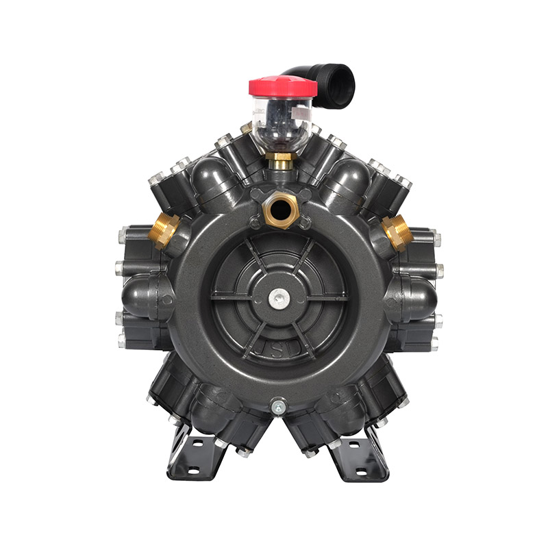 MB6380/2.5 Сельскохозяйственный мембранный насос