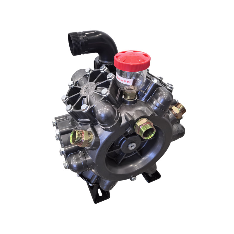 MB6380/2.5 Сельскохозяйственный мембранный насос