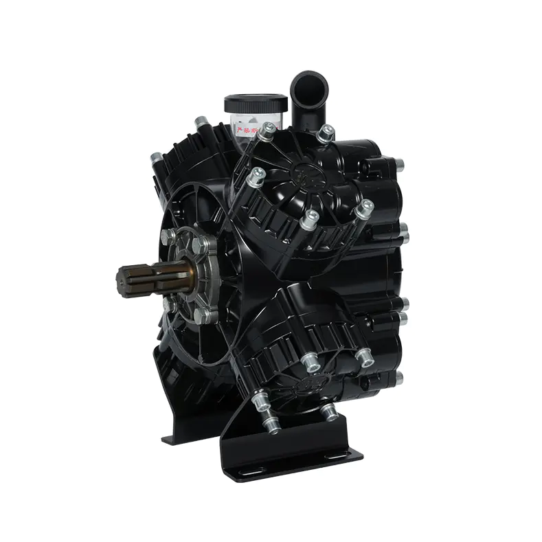 Diaphragm Pump For Pesticides