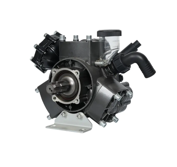 diaphragm paint sprayer