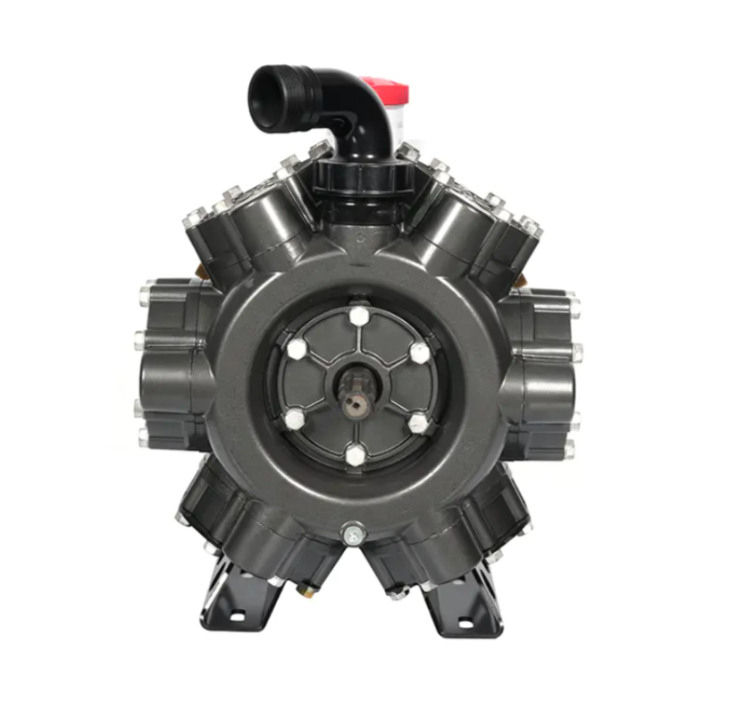 diaphragm pump company