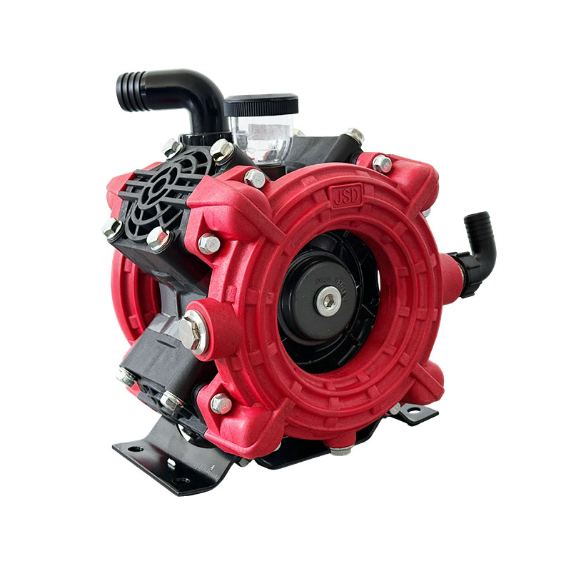Мембранные насосы MB4170/2.0