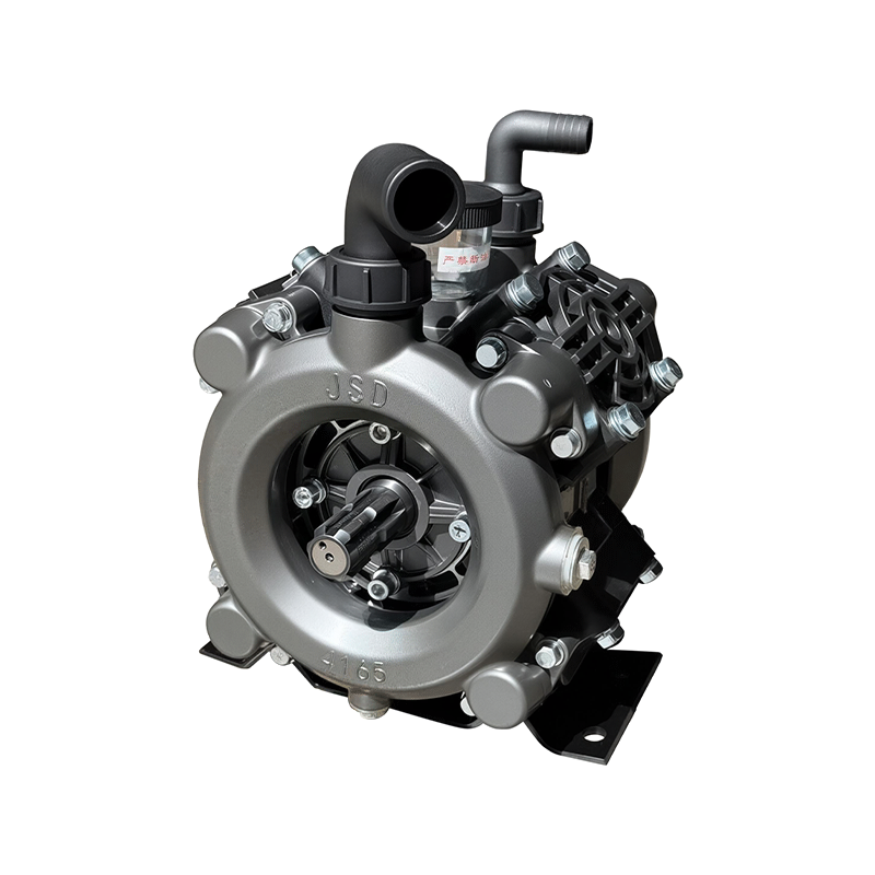 Мембранные насосы MB4165/2,5