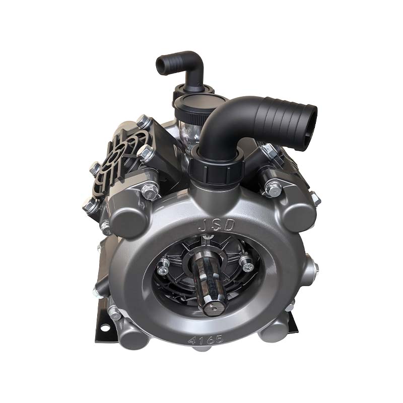 Мембранные насосы MB4165/2,5