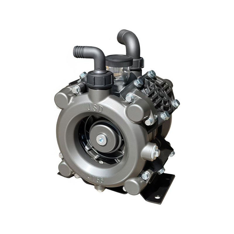 Мембранные насосы MB4165/2,5