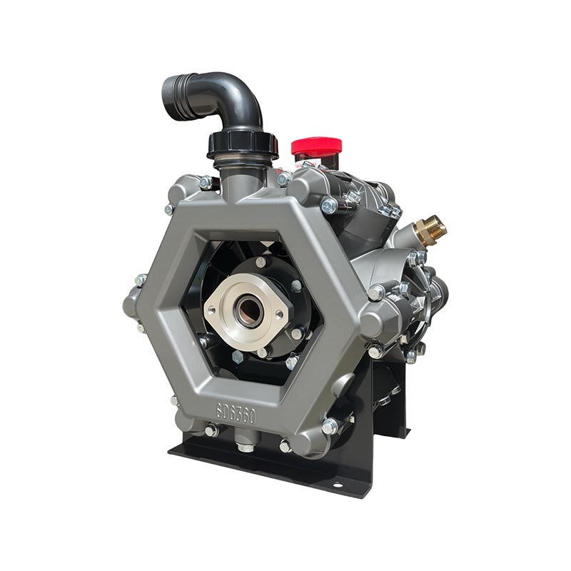 MB6360/2.5 Сельскохозяйственный мембранный насос
