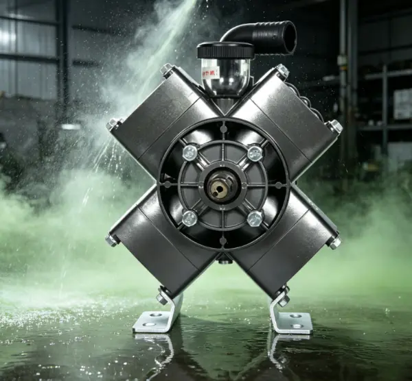 Diaphragm Pump Backpack Sprayer