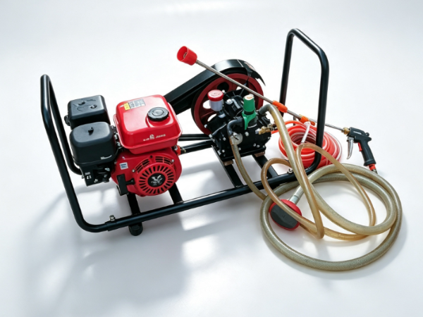 Piston Sprayer Pump