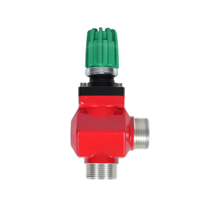 Предохранительный клапан