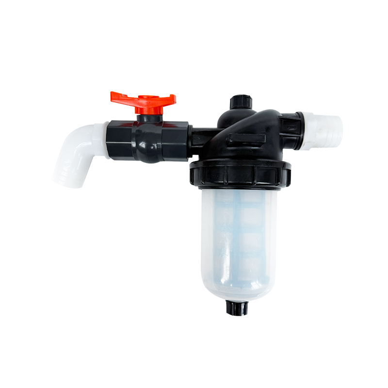 Фильтры 1,5 и 2 дюйма